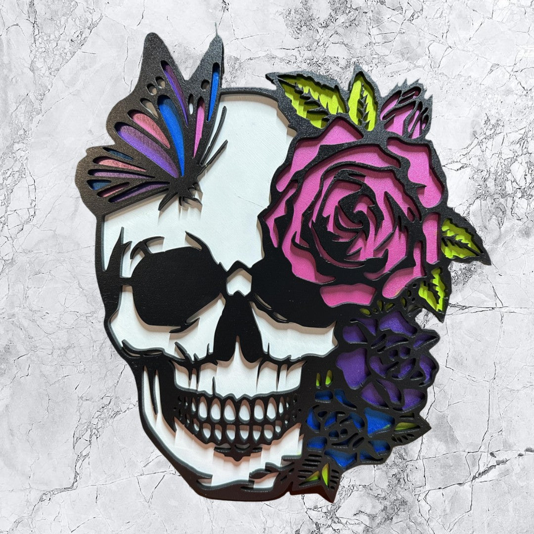 Pretty Skull