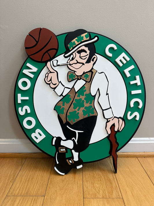 Boston Celtics Sign