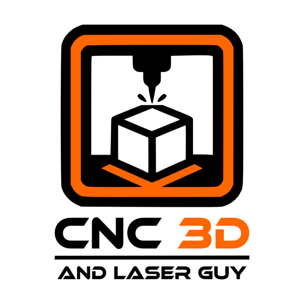 CNC Laser Guy Shop