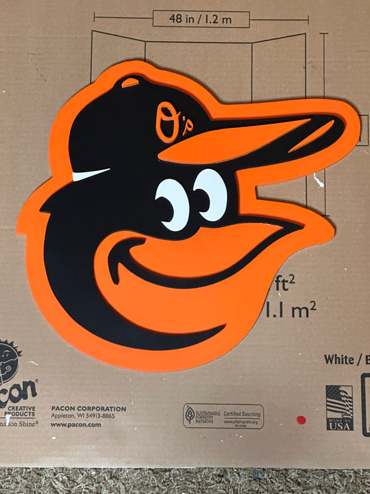 Orioles Logo