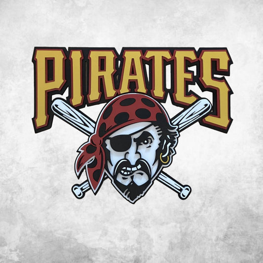 Pirates Baseball Logo